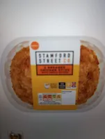 Garlic Chicken Kiev
