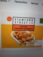 Breaded Chicken Nuggets