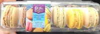 6 Macaron Selection Pack