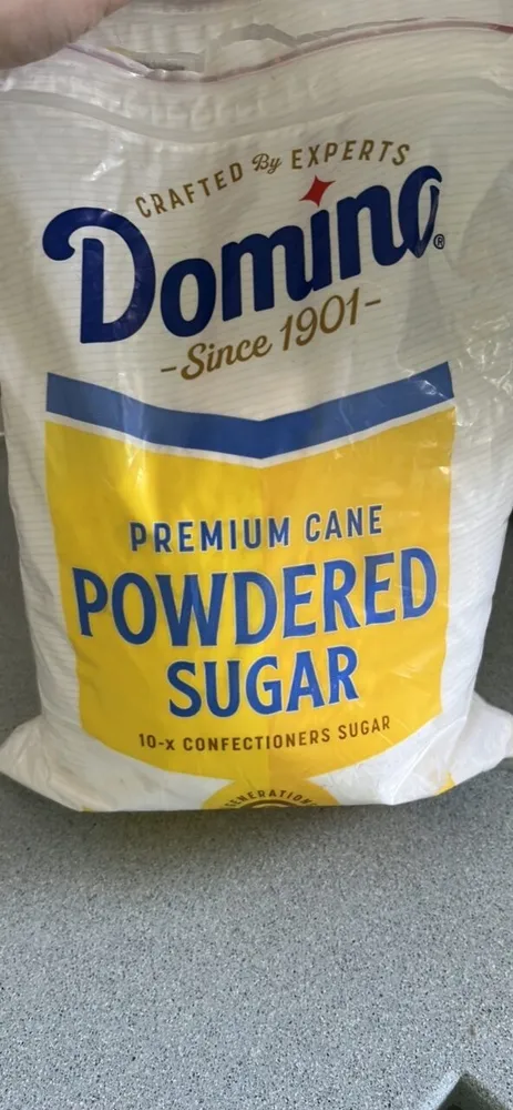 Powdered Sugar
