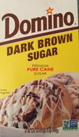 Dark Brown Sugar