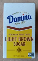 Premium Pure Cane Light Brown Sugar