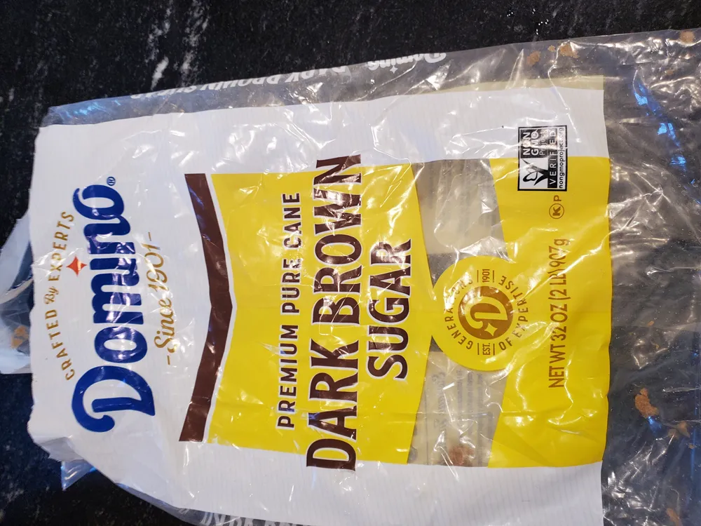 Premium Pure Cane Dark Brown Sugar