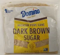 Premium Pure Cane Dark Brown Sugar