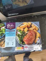 Slow Cooked Smoky Gammon Shanks