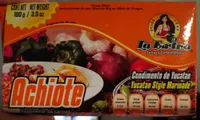 Achiote La Extra 100GR.