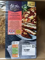 Chicken Parmigiana