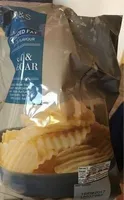 Salt and vinegar chips