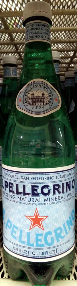 S.Pellegrino