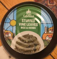 Stuffed vine leaves