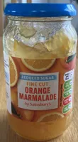 Orange Marmalade