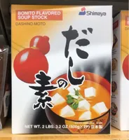 Dashi bonite