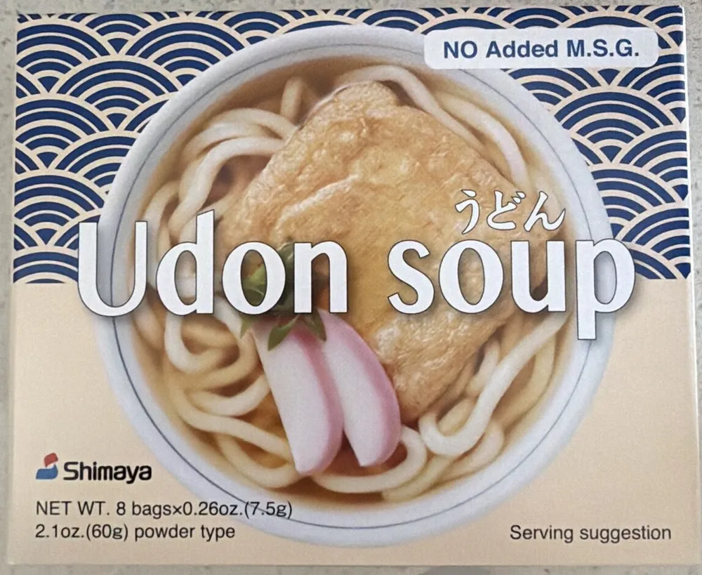 Udon Soup