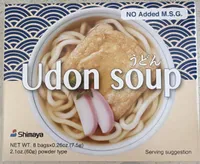 Udon Soup