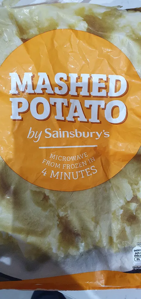 Frozen Mash
