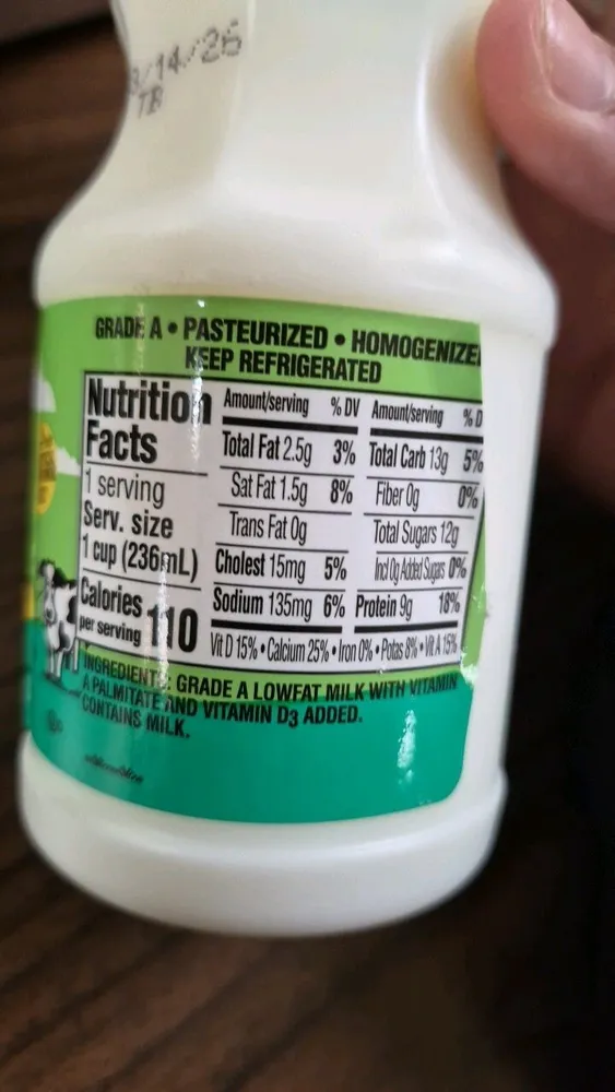 Mini Milk