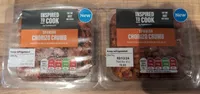 Spanish Chorizo Crumb