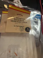 Serrano Ham