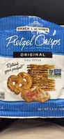 Pretzel Crisps Original Deli Style