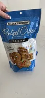 Pretzel Crisps Original Deli Style