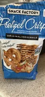 Pretzel Crisps Original