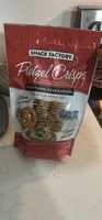 Pretzel Crisps Everything