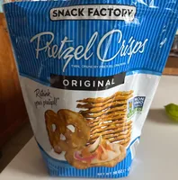 Pretzel Crisps Original