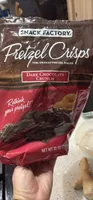 Pretzel Crisps Dark Chocolate Crunch