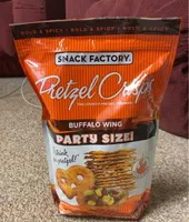 Pretzel Crisps Buffalo Wing