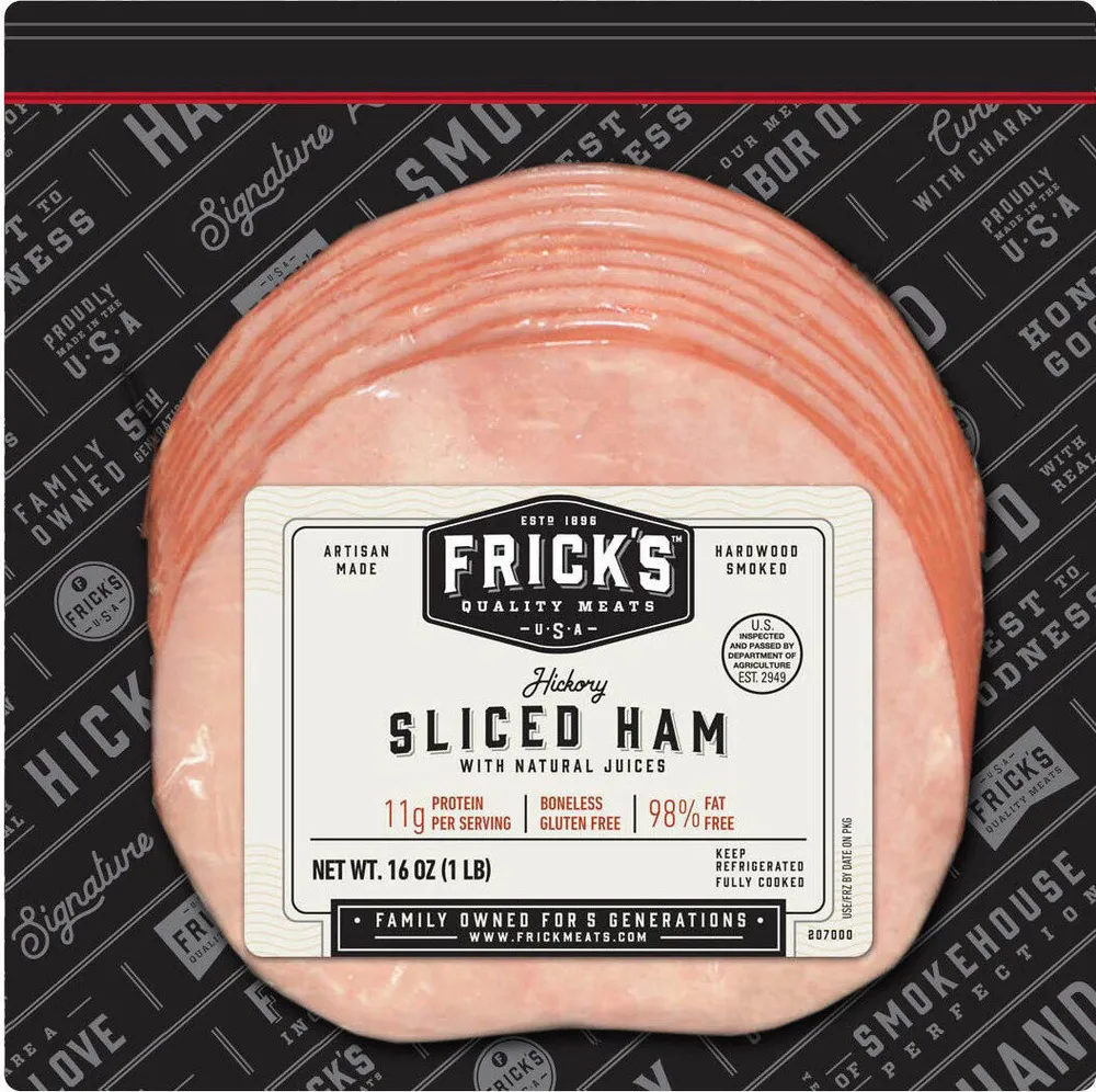 Sliced Ham