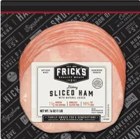 Sliced Ham