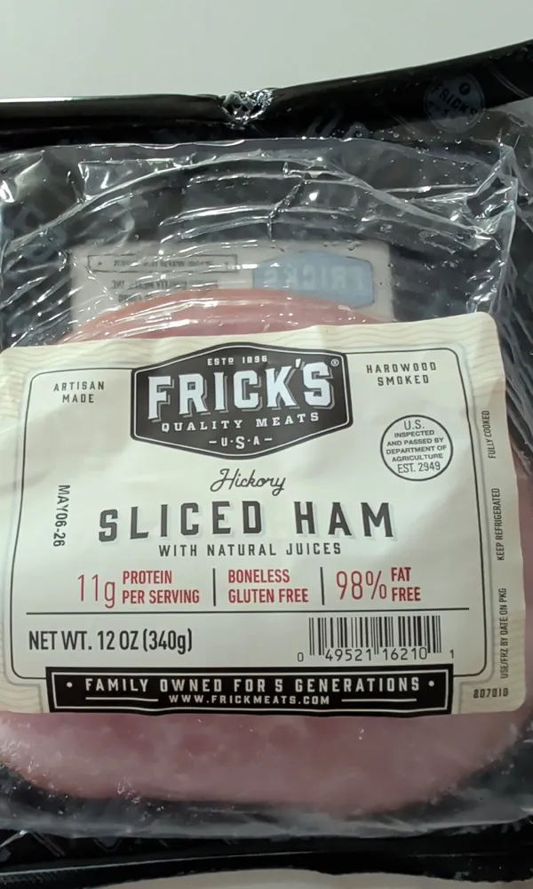Hickory Ham Slices