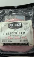 Hickory Ham Slices
