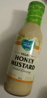 Vegan Honey Mustard Dressing