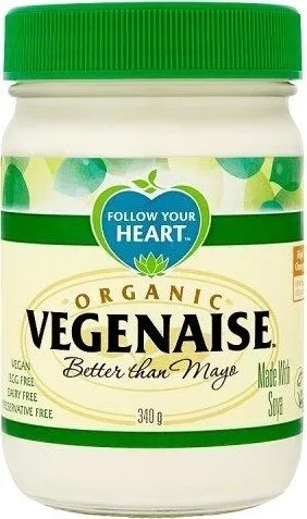 Heart Organic Vegenaise