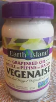 Grapeseed Oil Vegenaise
