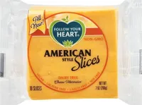 American Style Dairy-Free Cheese