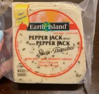 Pepper Jack Slices