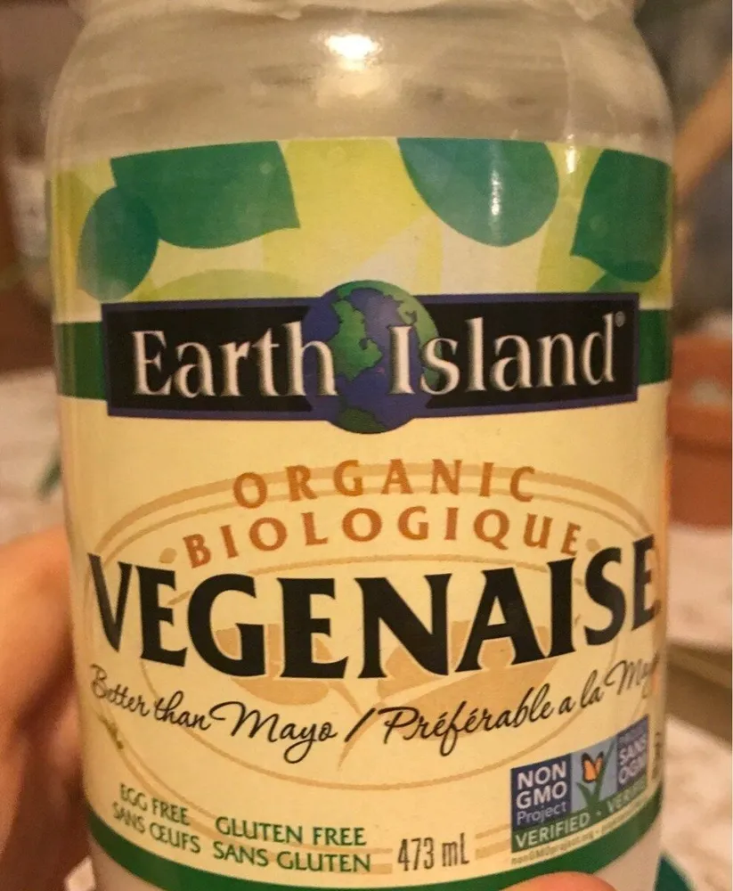 Organic Vegenaise
