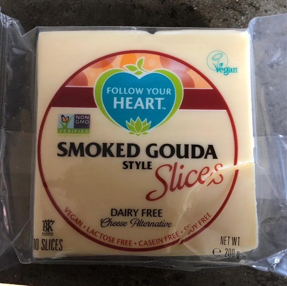 Smoked gouda