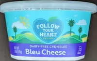 Dairy-Free Crumbles Bleu Cheese Style