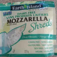Fromage alternatif saveur mozzarella
