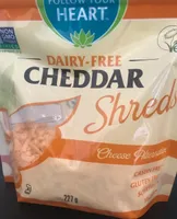 Follow Your Heart Cheddar