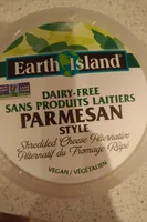 Parmesan Style Shredded Cheese Alternative