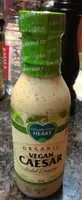 Organic vegan caesar