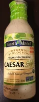 Vegetalienne caesar style vinaigrette