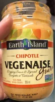 Chipotle Vegenaise Gourmet Dipping Sauce & Spread