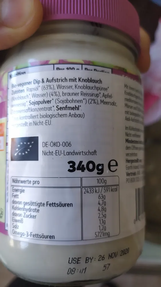Vegenaise