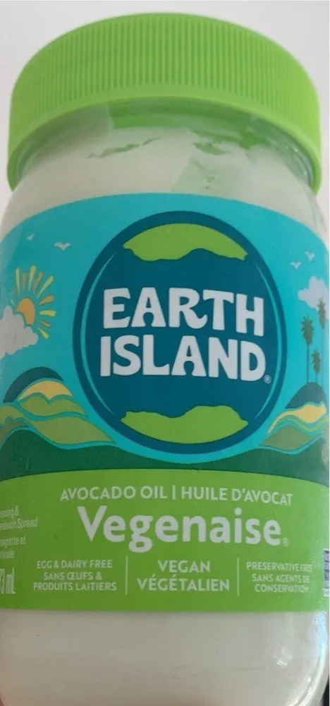 Avocado Oil Vegenaise