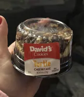 Turtle Cheesecake